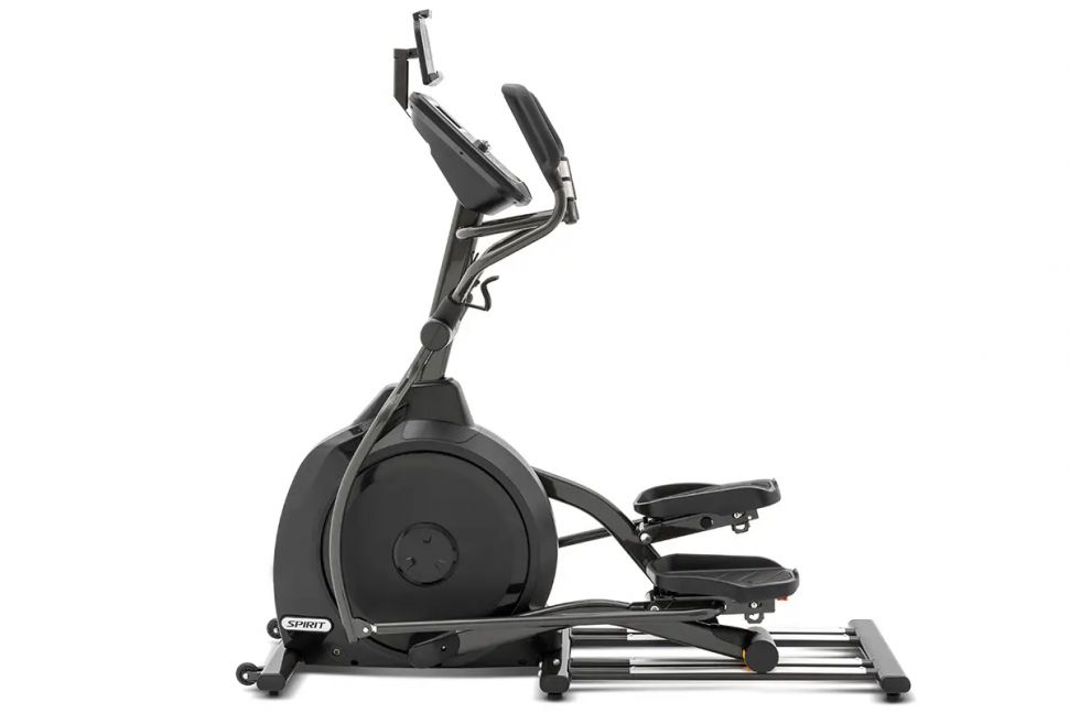 Эллиптический тренажер Spirit Fitness XE295 Black