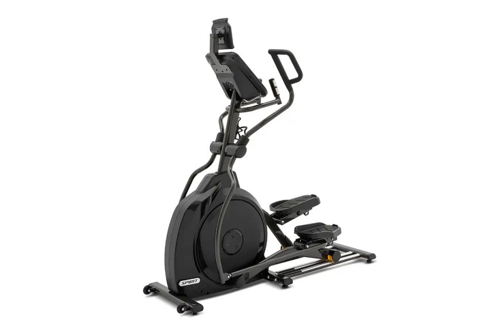 Эллиптический тренажер Spirit Fitness XE295 Black