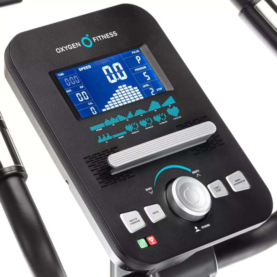 Велотренажер домашний Oxygen Fitness Cardio Concept 5