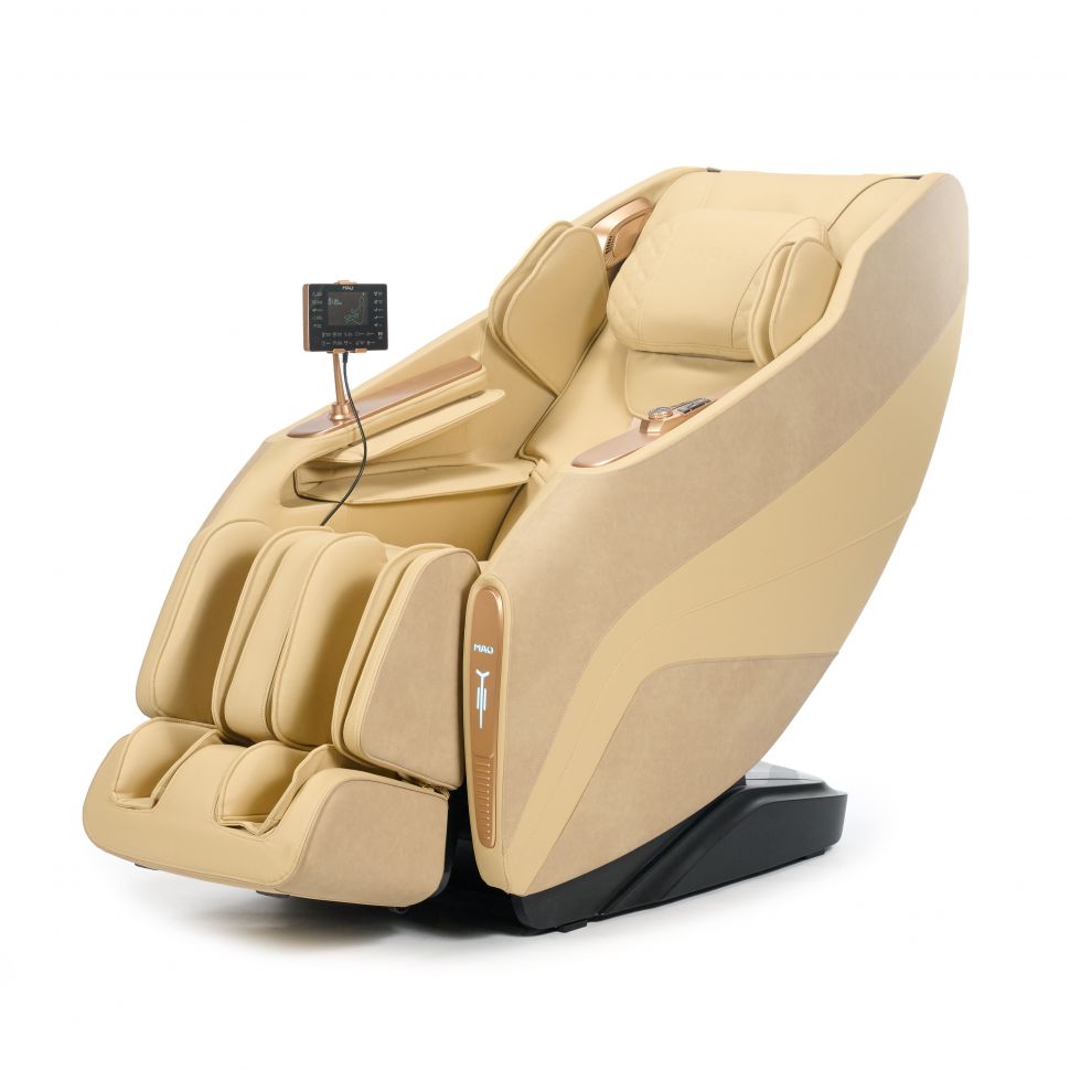 Массажное кресло MAO Liberty Beige