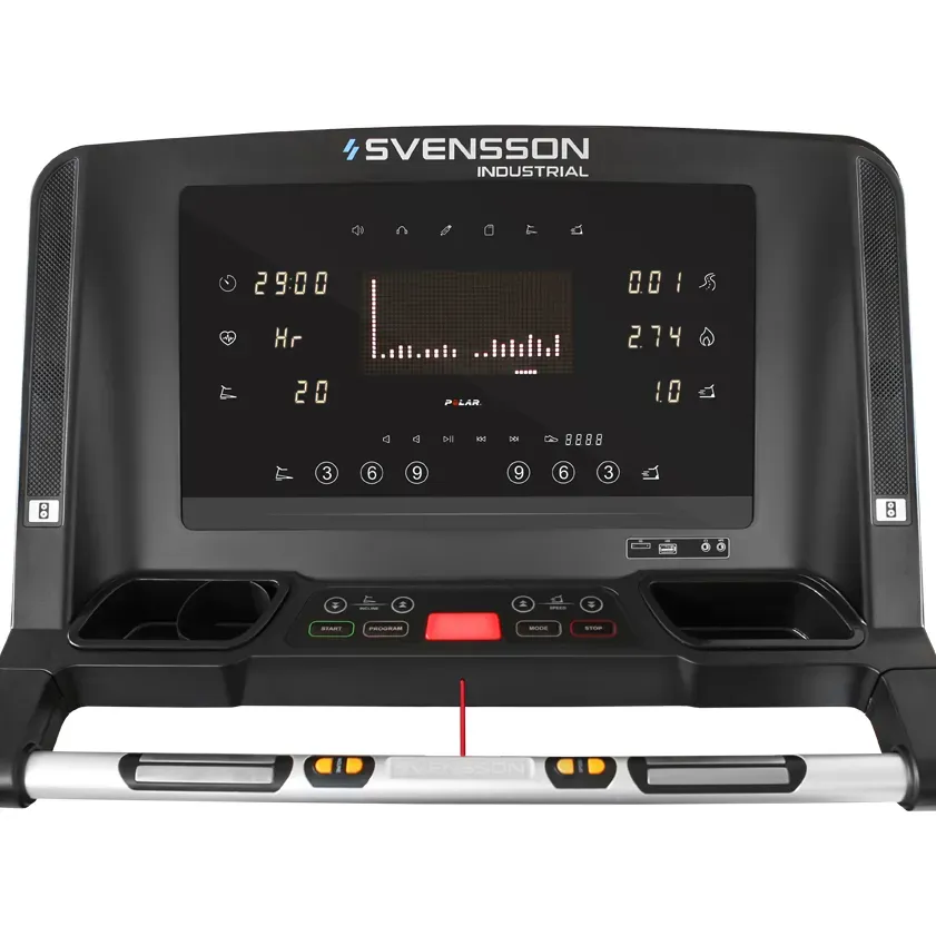 Беговая дорожка Svensson Industrial Armortech (Graphite Blue)