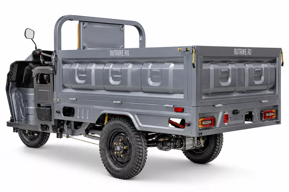 Грузовой электротрицикл Rutrike Импульс 1800 60/72V1500W