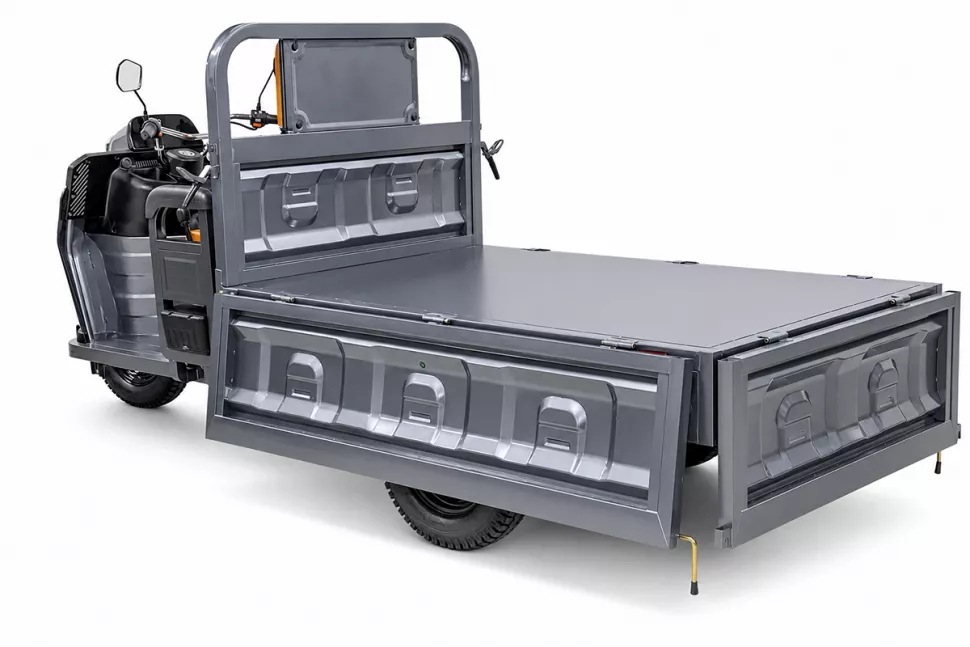 Грузовой электротрицикл Rutrike Импульс 1800 60/72V1500W