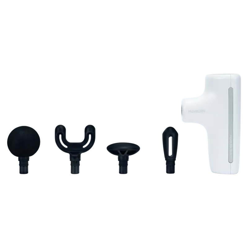 Перкуссионный массажер Ergonova MaxBurn GUN mini