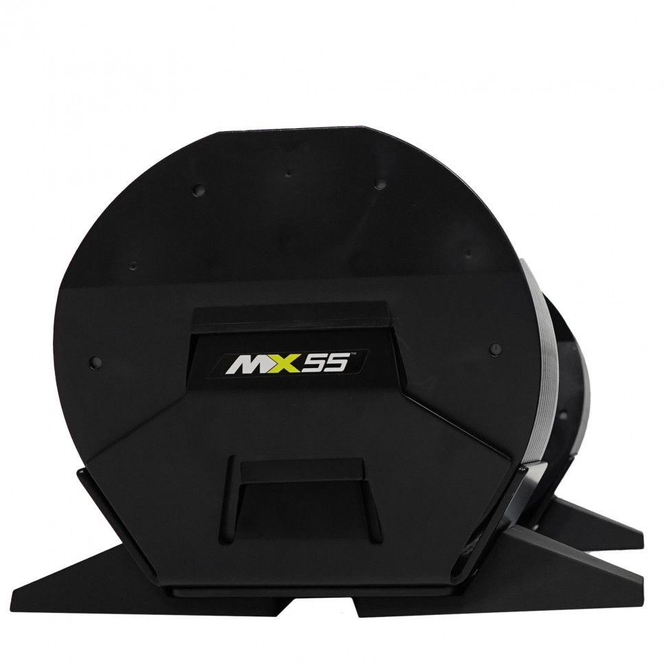 Гантель регулируемая MX Select MX55 24,9 кг (черная, шаг 2,3 кг)