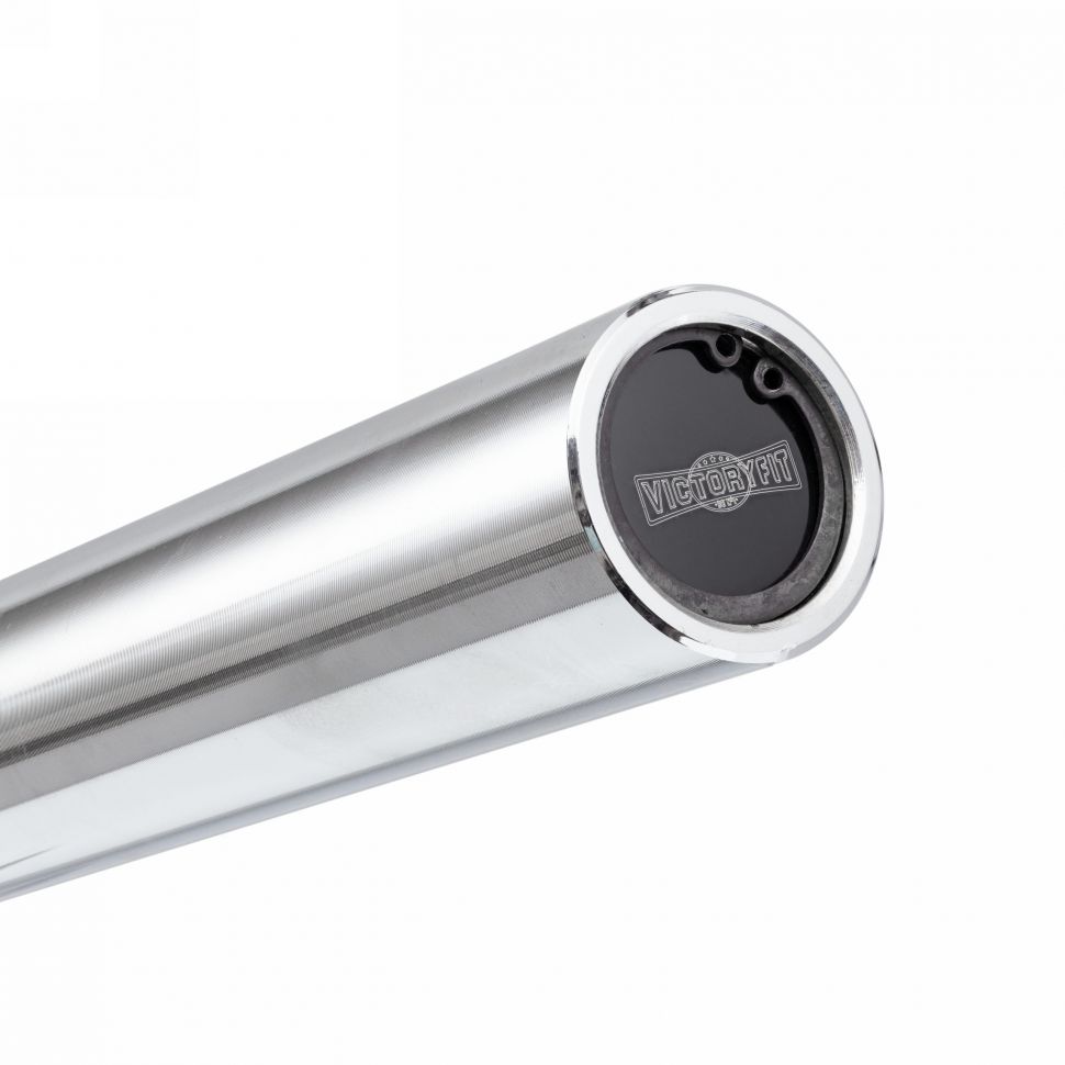 Гриф олимпийский VictoryFit VF-S450 (50 мм, до 450 кг)