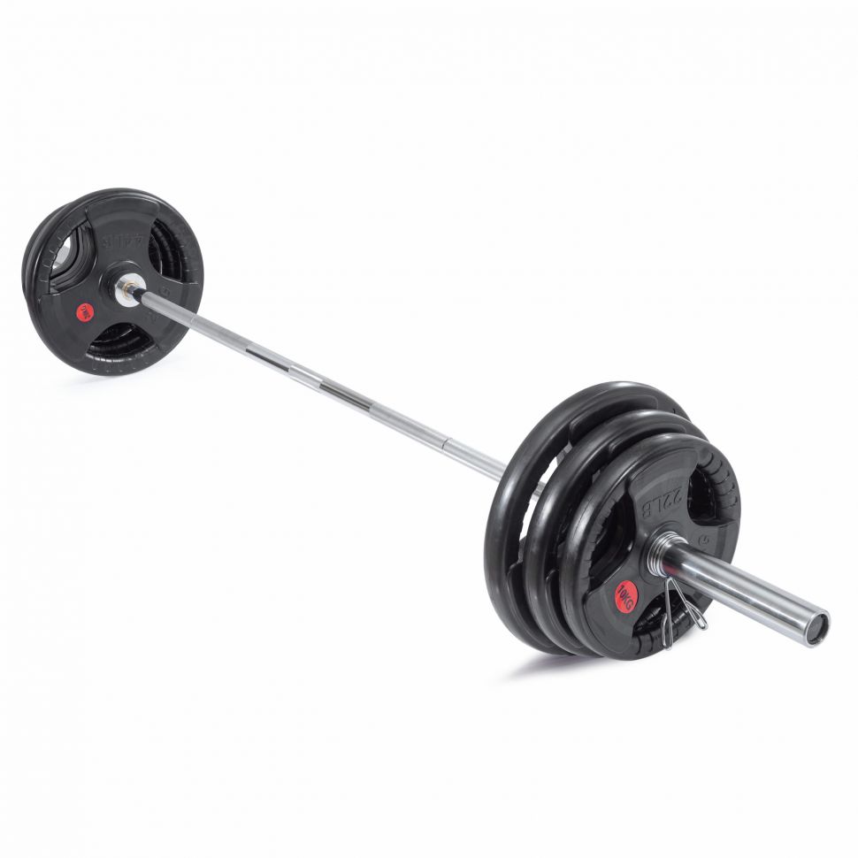 Гриф олимпийский VictoryFit VF-S450 (50 мм, до 450 кг)