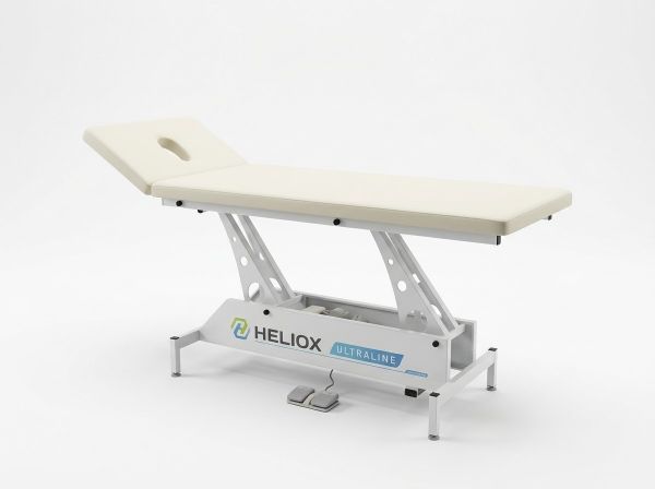 Массажный стол с электроприводом Heliox F1E22
