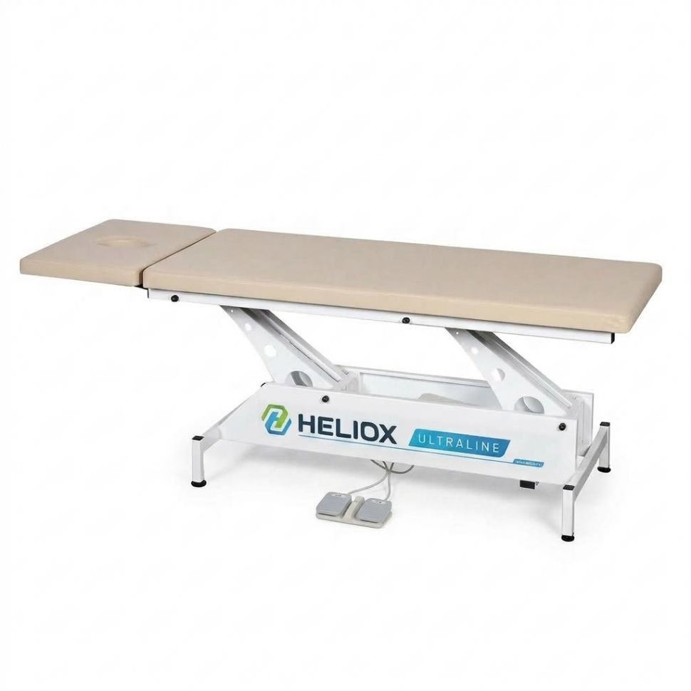 Массажный стол с электроприводом Heliox F1E22