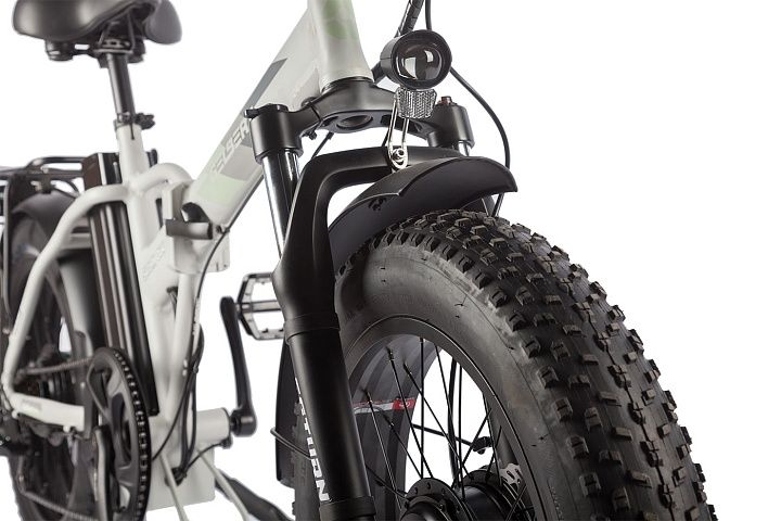 Электровелосипед Gelbert Saturn Dual PRO