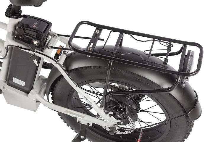 Электровелосипед Gelbert Saturn Dual PRO
