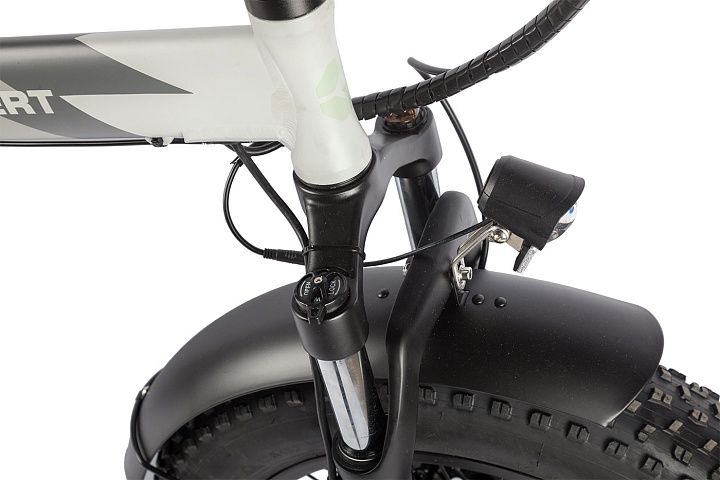 Электровелосипед Gelbert Saturn Dual PRO