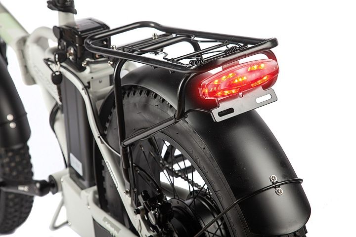 Электровелосипед Gelbert Saturn Dual PRO