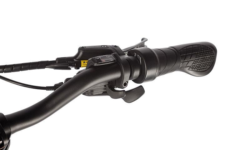 Электровелосипед Gelbert Saturn Dual PRO