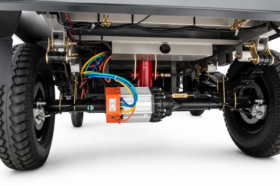 Электромобиль Rutrike Орион