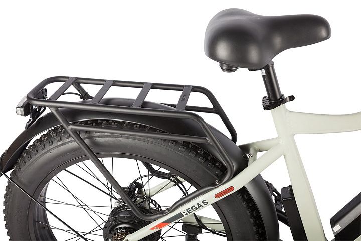 Электровелосипед Gelbert Pegas 3 DUAL PRO