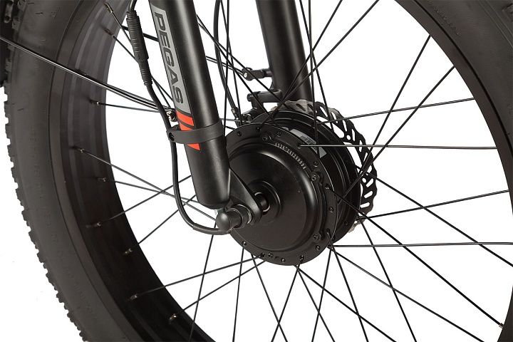 Электровелосипед Gelbert Pegas 3 DUAL PRO