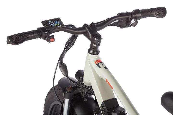 Электровелосипед Gelbert Pegas 3 DUAL PRO