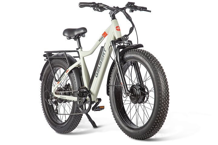 Электровелосипед Gelbert Pegas 3 DUAL PRO