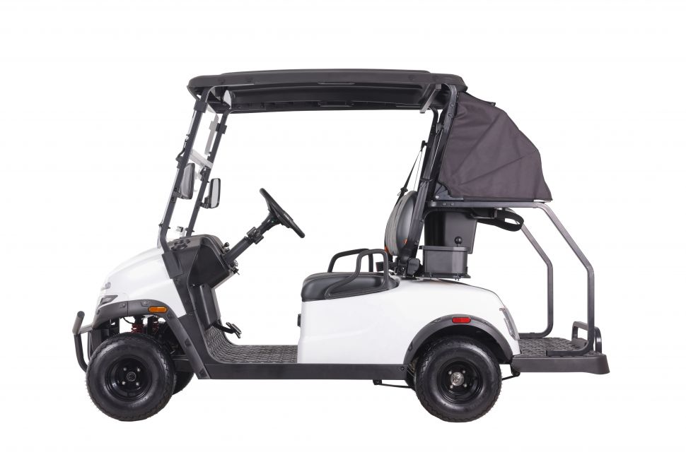 Гольфкар двухместный OMA Electric 2