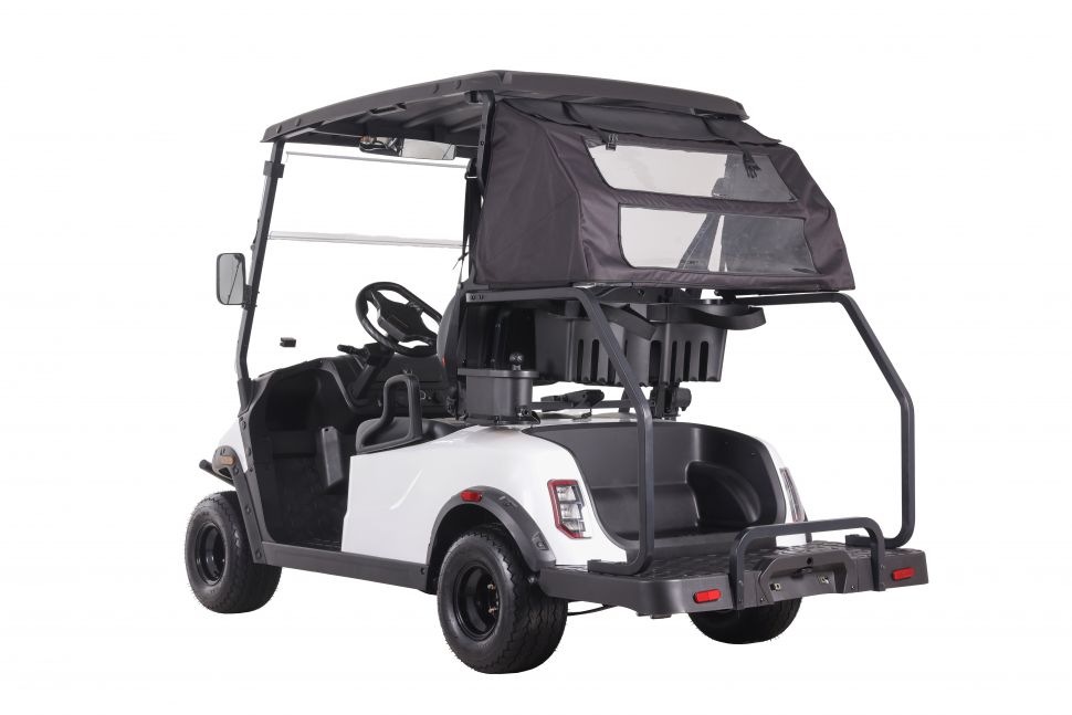 Гольфкар двухместный OMA Electric 2
