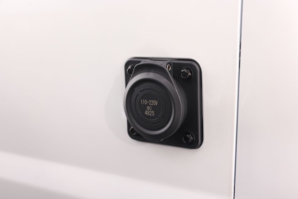 Гольфкар двухместный OMA Electric 2