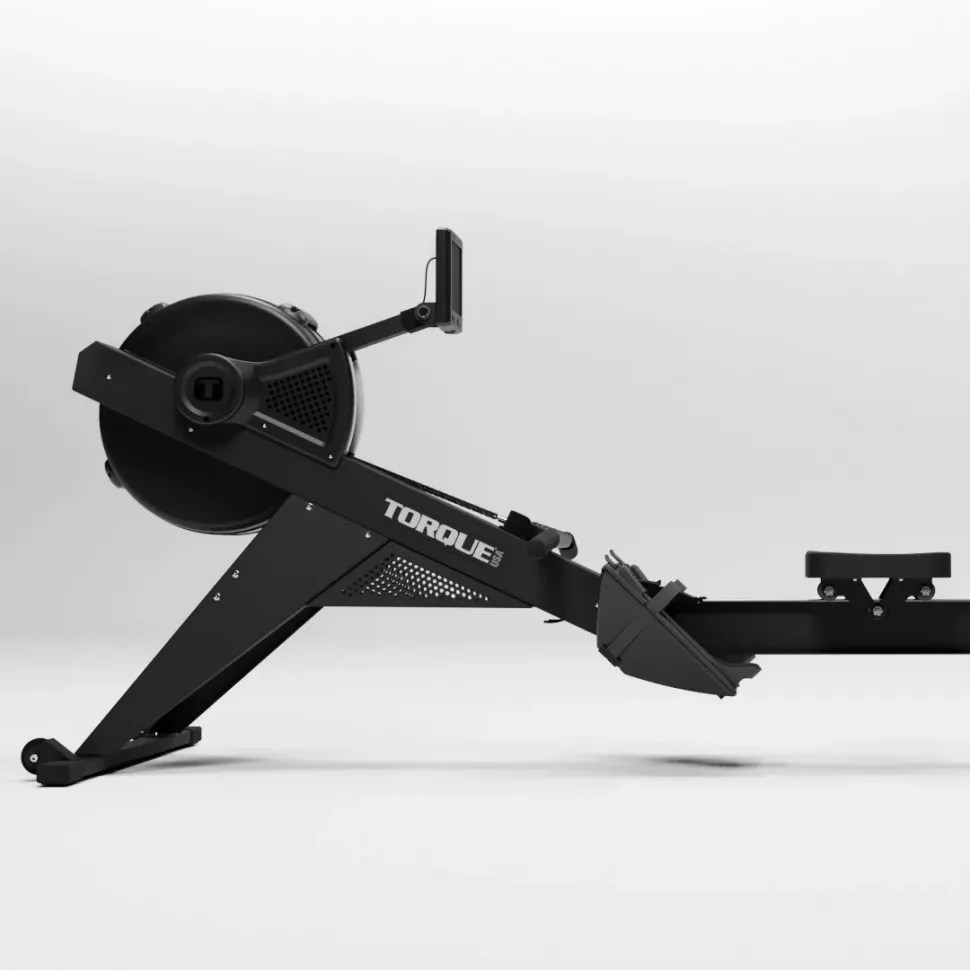 Гребной тренажер Stealth Air Rower Torque Fitness ROW-TSR