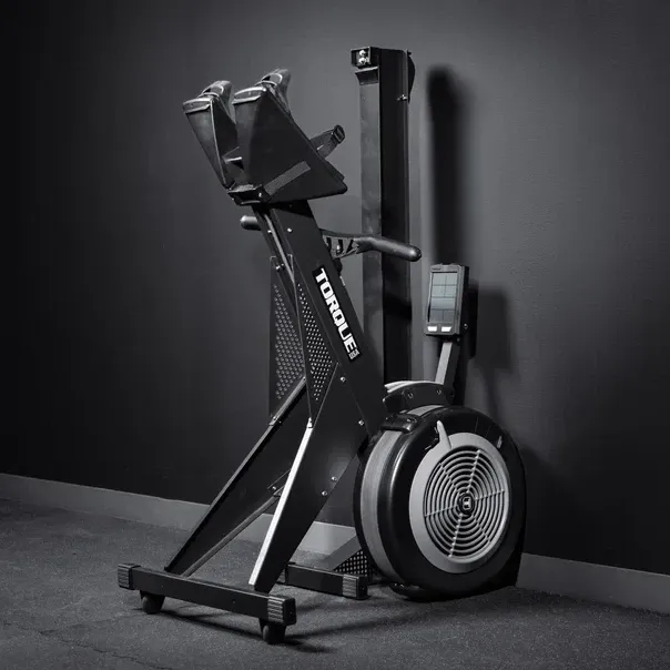 Гребной тренажер Stealth Air Rower Torque Fitness ROW-TSR