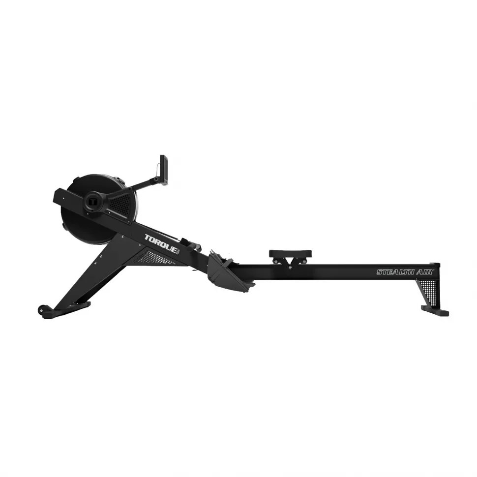 Гребной тренажер Stealth Air Rower Torque Fitness ROW-TSR