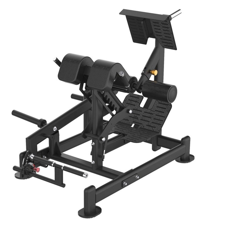 Гиперэкстензия нагружаемая Gymmaster SH1730