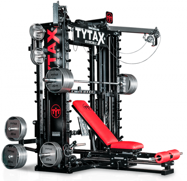 Мультистанция Tytax T2-X (Выставочный образец)