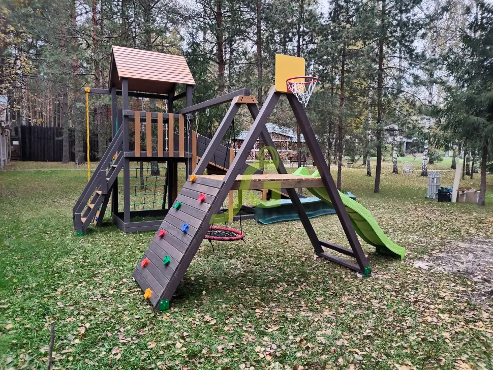 Всесезонная площадка IgraGrad C Gride мод.1 SF2