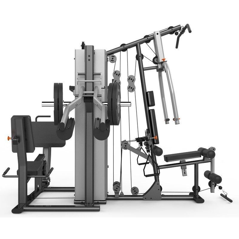 Мультистанция 5-ти позиционная SHUA SH-G5205