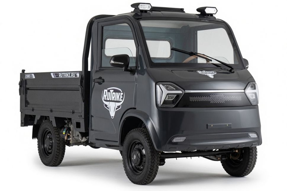 Электромобиль Rutrike Орион 3000