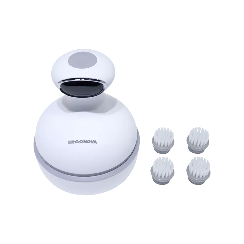 Массажер для головы и лица Ergonova WellBeauty