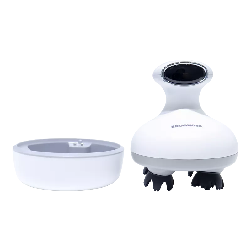 Массажер для головы и лица Ergonova WellBeauty