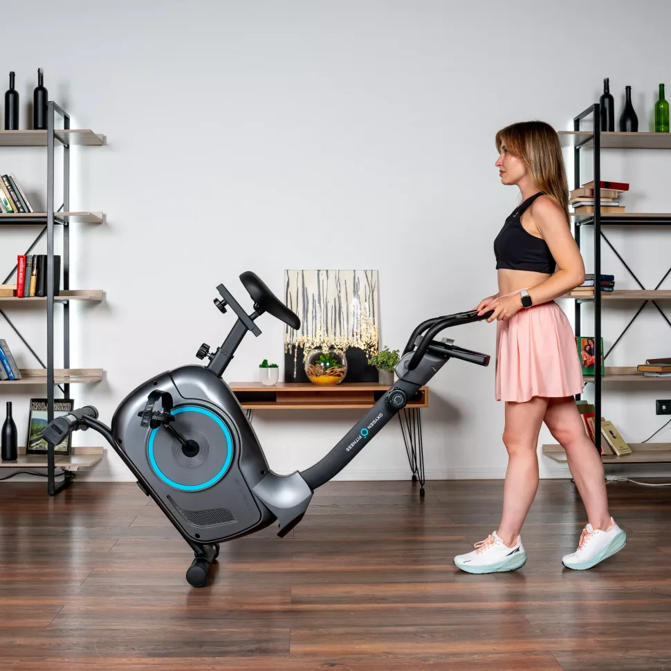Велотренажер домашний Oxygen Fitness Jet Stream M
