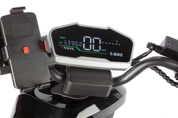 Электровелосипед Gelbert Condor GT