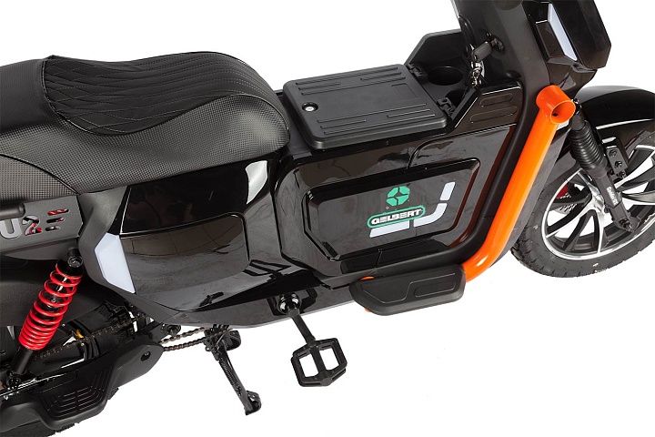Электровелосипед Gelbert Condor GT
