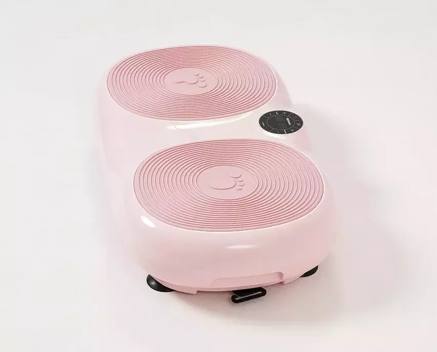Виброплатформа Genau VibroFit V3 "Pinky Bloom"