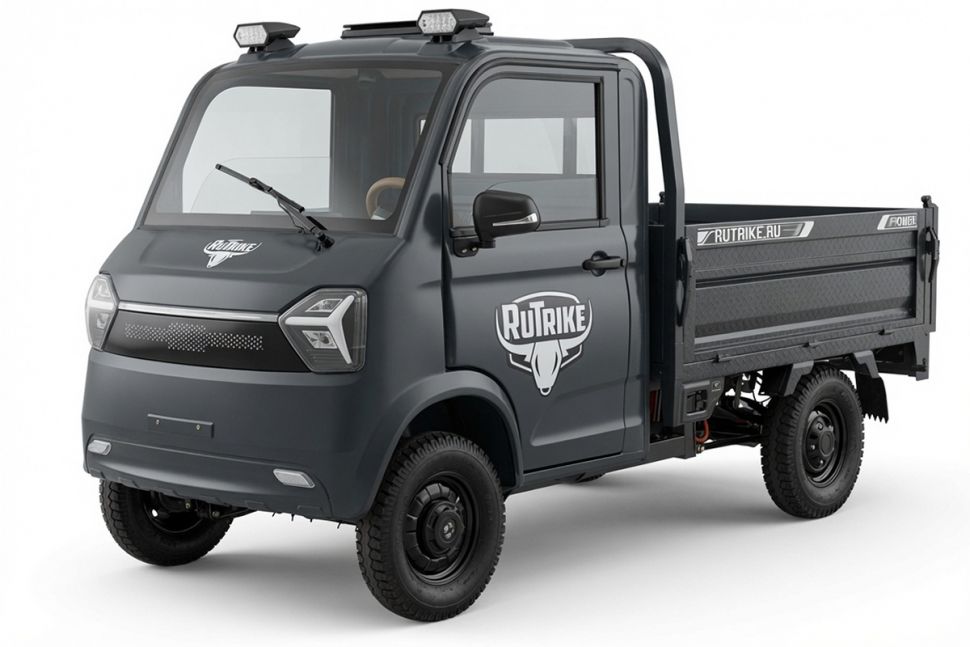 Электромобиль Rutrike Орион гидравлика