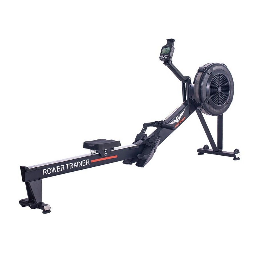 Гребной тренажер Gymmaster RW8850