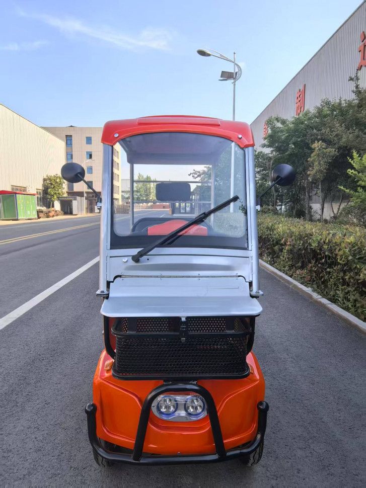 Гольфкар трехместный GreenCamel Сонора A3 ECO (60V 1000W)