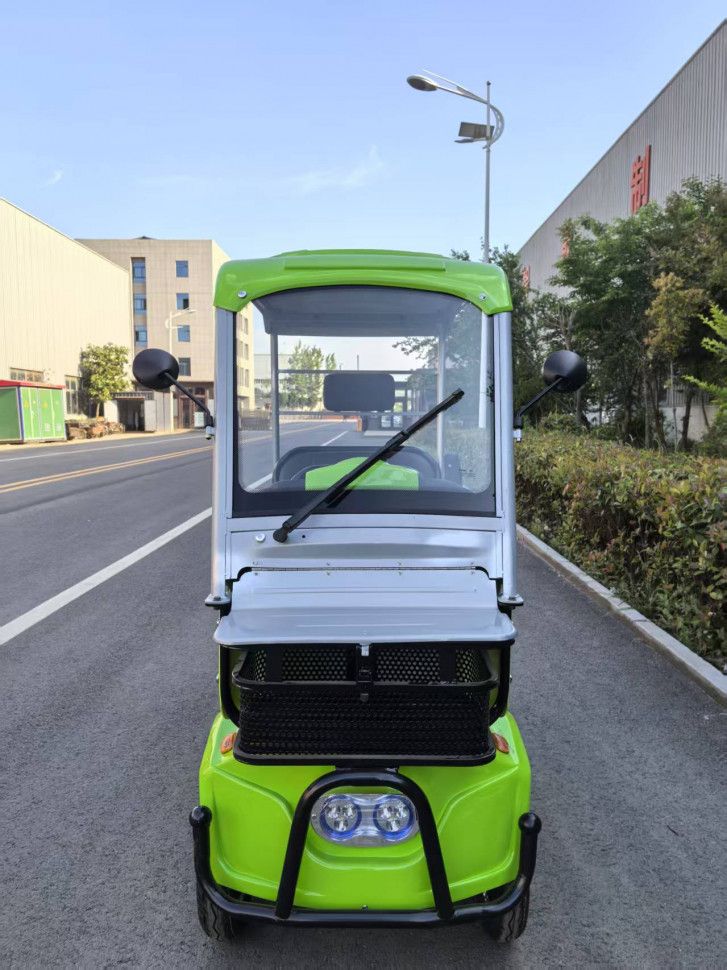 Гольфкар трехместный GreenCamel Сонора A3 ECO (60V 1000W)