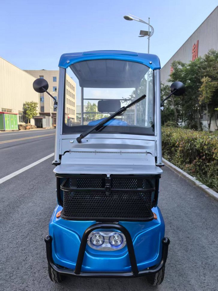 Гольфкар трехместный GreenCamel Сонора A3 ECO (60V 1000W)