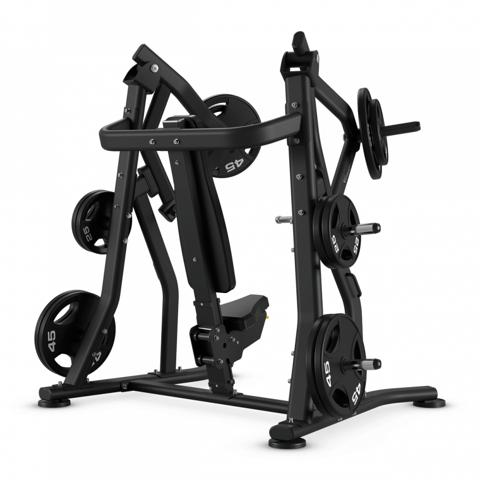 Жим от груди (независимые рычаги) Vision Fitness VST700-PL13
