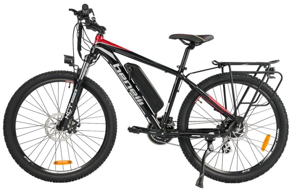 Электровелосипед Benelli E-MTB Alpan 27.5
