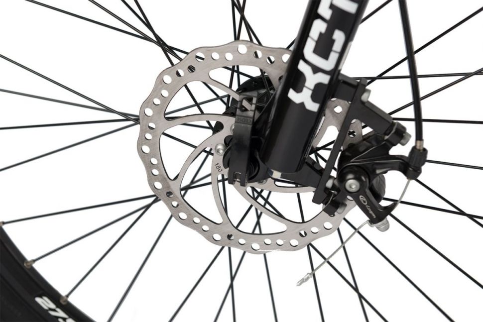 Электровелосипед Benelli E-MTB Alpan 27.5