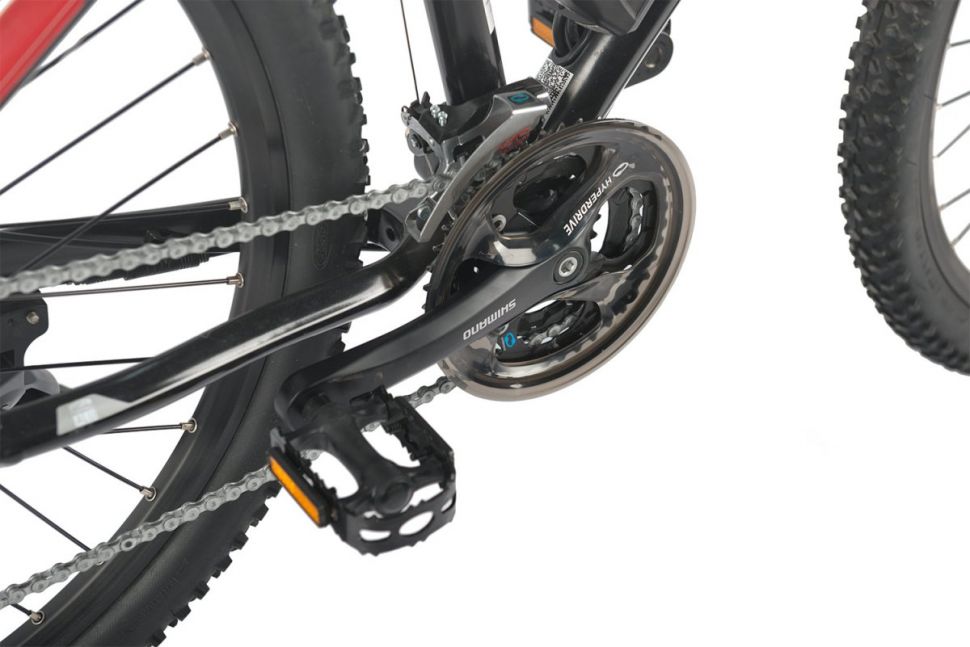Электровелосипед Benelli E-MTB Alpan 27.5
