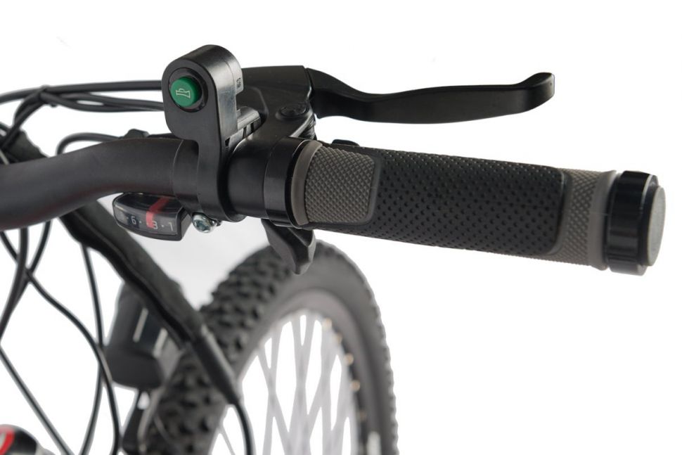 Электровелосипед Benelli E-MTB Alpan 27.5